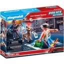 PLAYMOBIL 70461 POLÍCIA SO ZLODEJOM PRENASLEDOVANÍ PSOV