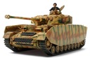 Panzerkampfwagen IV Ausf.H Neskoro 1:48 Tamiya 32584