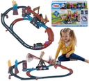 Lokomotíva Fisher Price Thomas and Friends poháňaná krištáľovou jaskyňou