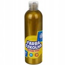 Metalická zelená školská farba 250 ml Astra