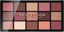 Makeup Revolution Provokatívna paleta očných tieňov