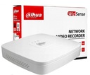 DAHUA NVR2108-S3 IP rekordér 8-kanálový WizSense až 12MPx