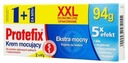 PROTEFIX extra silný fixačný krém, 2 x 47 g