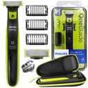 Holiaci strojček Philips OneBlade QP2520/20 3 POZOR + PUZDRO