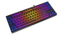 Krux ATAX PRO RGB puding Gateron žltý