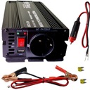 AUTO INVERTOR SINUS 12V 230V 1000W USB