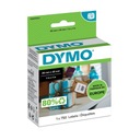 Dymo štítky S0929120 25 x 25mm 750ks