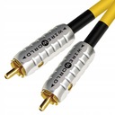 KOAXIAL RCA - RCA CINCH KÁBLE COAXIAL WIREWORLD CHROMA 8 CRV 75 OHM 0,5m