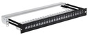 Patch panel keystone RACK 19