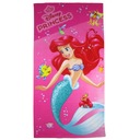 Disney Princesses: Morská panna osuška Ariel (339809) 140 cm x 70 cm