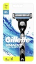 Gillette Mach 3 žiletka 2 kazety