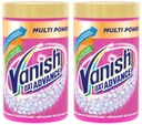 Vanish Oxi Advance Multi Power odstraňovač škvŕn 2x1,2kg