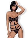 Obsessive Lingerie-Bondy body S/M