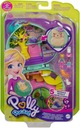 Kompaktná súprava bábik POLLY POCKET Ježek Cafe Mattel GTN15