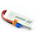 Li-Pol Dualsky pack 2200mAh 25C 2S 7,4V ECO-S