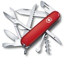 Vreckový nôž Victorinox HUNTSMAN s gravírovaním zdarma