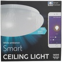 INTELIGENTNÁ WIFI LED STROPNÁ LAMPA PLAIN