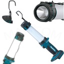 Makita Dobíjacie dielenské a stavebné svietidlo DML806 14,4V / 18V