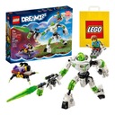 LEGO DREAMZzz - Mateo a Z-Blob (71454)