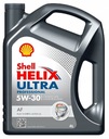 SHELL Helix Ultra Professional 5W30 AF 4L