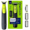 Zastrihávač PHILIPS ONE BLADE ZAHOLENIE TVÁRE TELA