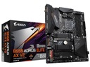 Základná doska GIGABYTE B550 Aorus Elite AX V2