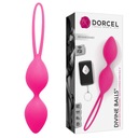 DORCEL Vibrating BALLS Divine Balls magenta