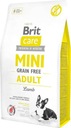 BRIT CARE MINI ADULT LAMB KRÍDLO S JAHŇACIOU 2 kg