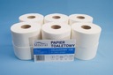 Mistral long white celulózový toaletný papier 100 m JUMBO 1 bal/12 ks Gastro