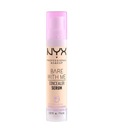 NYX Pro Makeup Bare With Me Concealer Serum 01 Fair