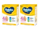 Bebiko Junior 4R Výživná receptúra ​​SET 2x600g