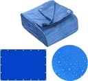 TARPET Plachta 4x6 BLUE Ochranný kryt