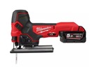 MILWAUKEE M18 FBJS-502X BEZkefová priamočiara píla