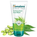 Gél na umývanie tváre HIMALAYA NEEM 150ml