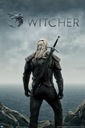 Plagát The Witcher The Witcher XXL 60x90 VEĽKÝ netflix