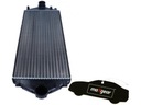 INTERCOOLER CITROEN EVASION 1.9-2.1 JUMPY 1.9 2.0