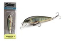 SALMO MINNOW PLÁVAJÚCI WOBLER 5cm