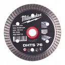 Diamantový kotúč Milwaukee DHTi 76 mm