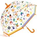 DJECO RAIN UMBRELLA MAGICKÉ ÚSMEVY