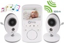 LIONELO BABYLINE 5.1 ​​​​ELEKTRONICKÁ NANNY 2xKAMERA