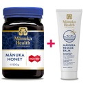 Manuka med MGO 400+ Manuka Health 500g + ZDARMA