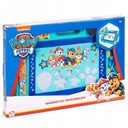 PAW PATROL BLOOD BOARD PISOVACIA DOSKA CHASE MARSHALL MENERS