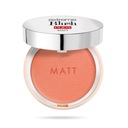 PUPA Milano Pink Extreme Blush Matt 1 Romantic Pink