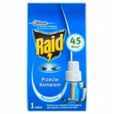 RAID ANTI-MOSQUID LIQUID 45 NOCÍ ZÁSOB 26 ML