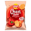 Lay's Lays Oven Pečené paprikové lupienky 110g