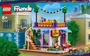 LEGO FRIENDS Diner v Heartlake 41747