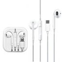 Univerzálne káblové slúchadlá EarPods TYPE-C