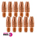 BINZEL M8/30 kontaktný hrot 1,0 mm E-cu 140.0313