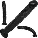 EXTRA DLHÉ DILDO Pôžitok - PENIS S PRÍSAVKOU