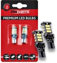 2x W16W 30 SMD REVERZÁCIA LED ŽIAROVKY KAN